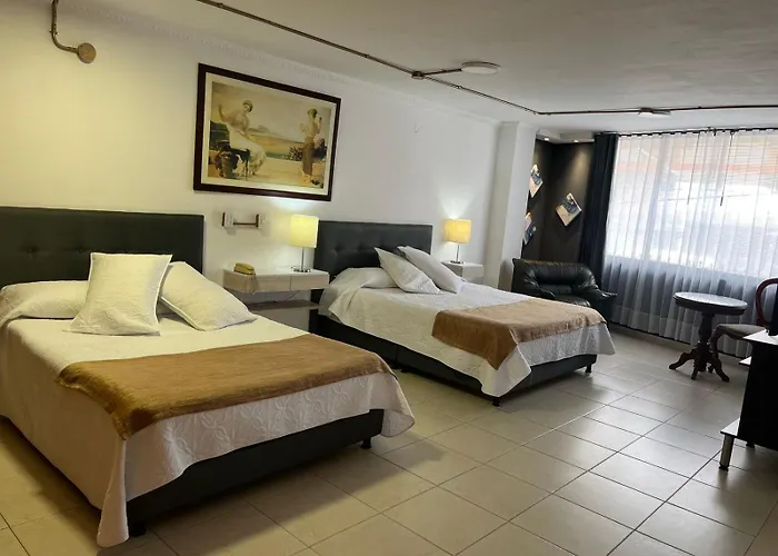Hotel Costa Del Sol Fusagasuga