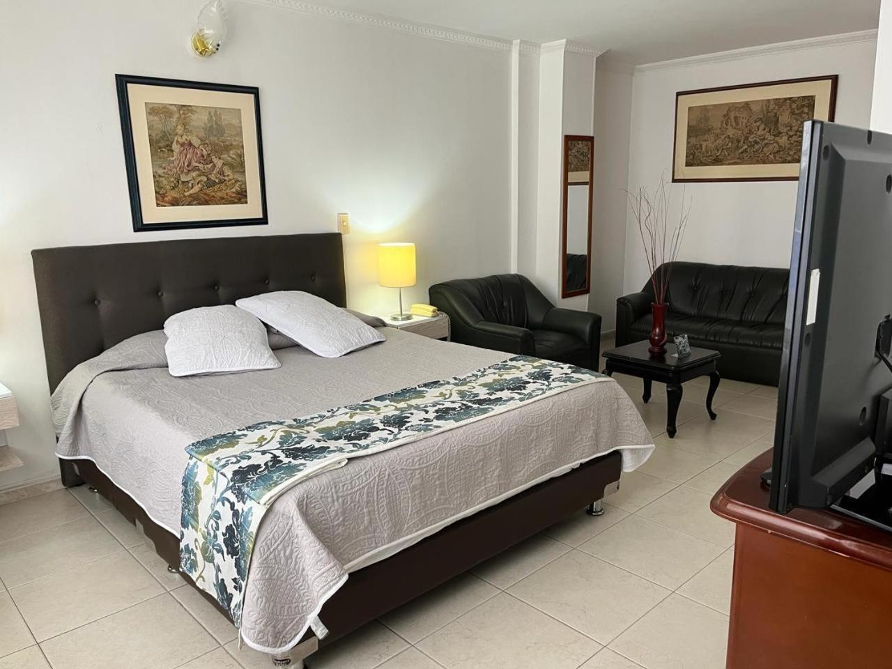 Hotel Costa Del Sol Fusagasuga
