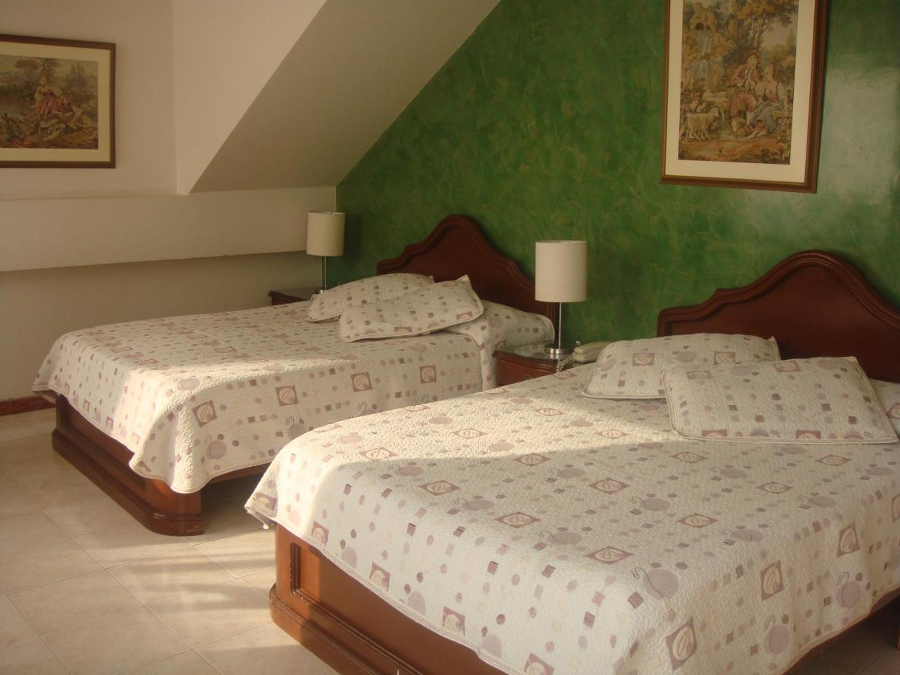 Hotel Costa Del Sol Fusagasuga