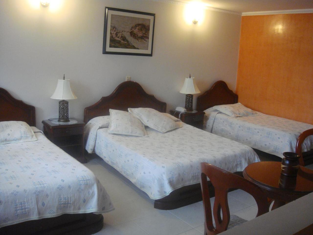 Hotel Costa Del Sol 3*