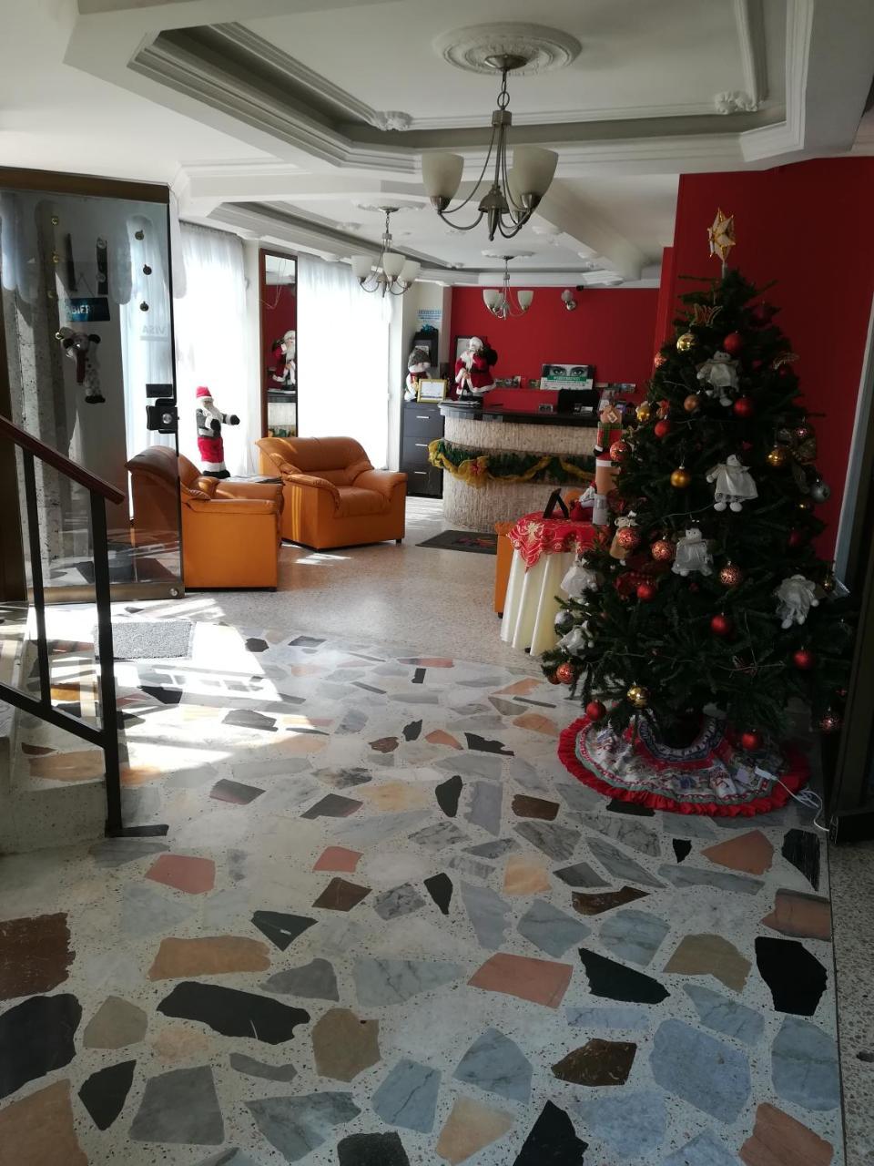 Hotel Costa Del Sol